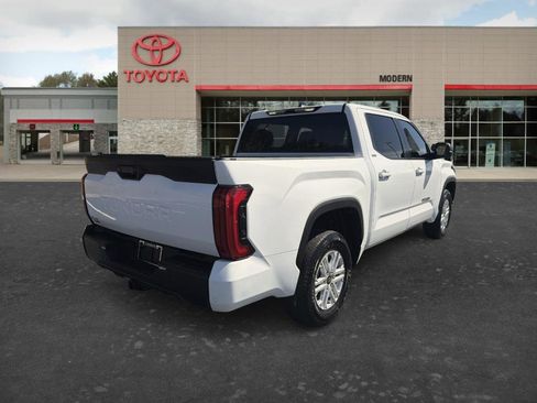Certified 2025 Toyota Tundra SR5 w/ SR5 Premium Package image 5