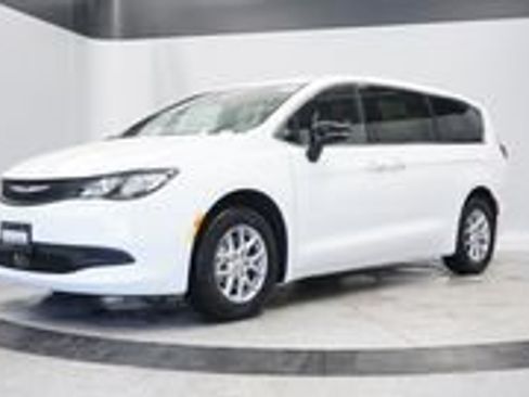 New 2026 Chrysler Voyager LX FWD image 53