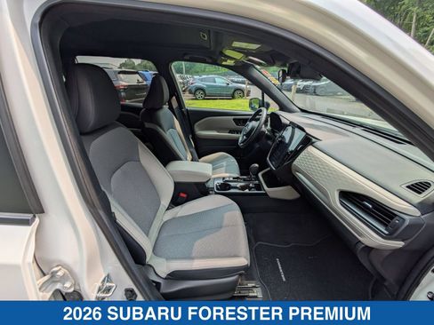 Certified 2026 Subaru Forester Premium AWD/4WD image 35