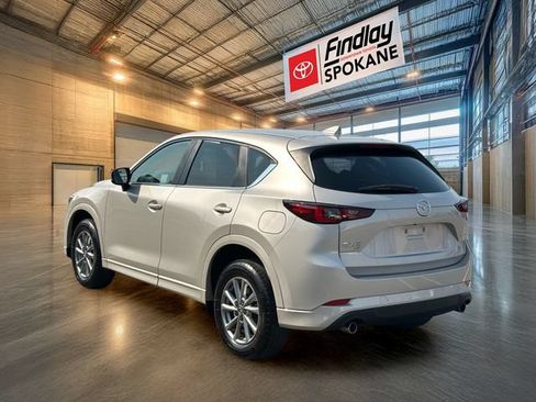 Used 2025 MAZDA CX-5 AWD 2.5 S w/ Select Package image 6