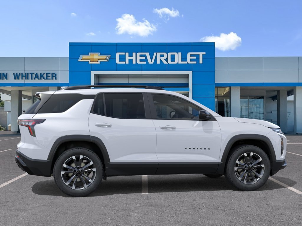 New 2027 Chevrolet Equinox RS FWD image 5