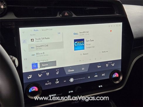 New 2026 Lexus RZ 450e 2WD image 18