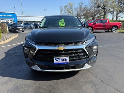 Used 2025 Chevrolet Blazer LT image 10