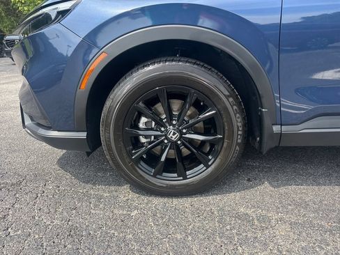 Certified 2025 Honda CR-V Sport image 33
