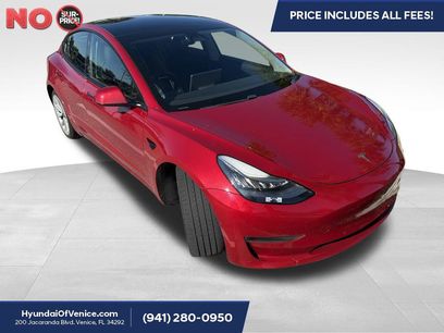 Used 2021 Tesla Model 3 Standard Range Plus