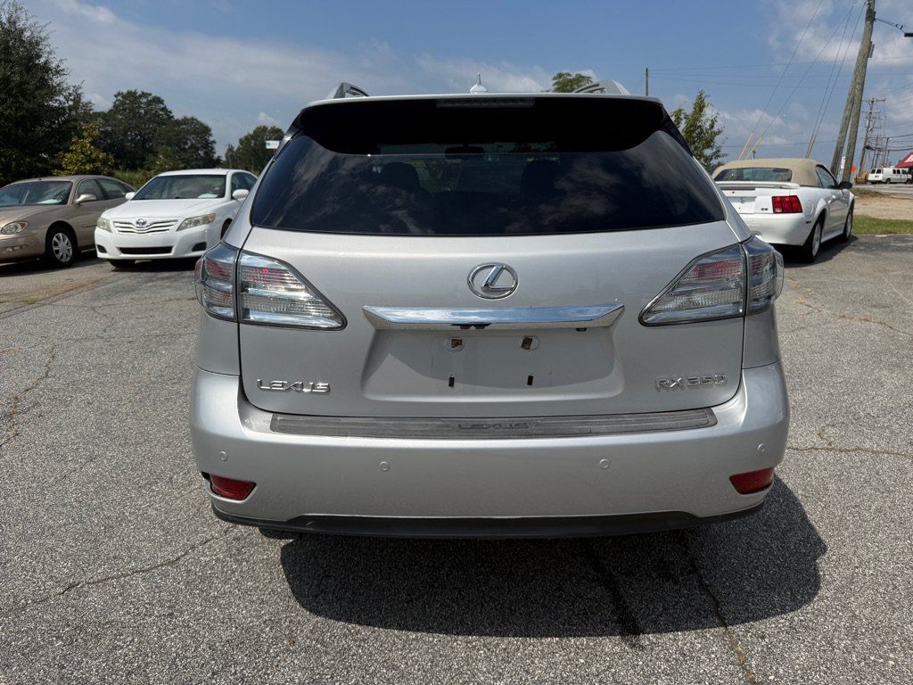 Used 2010 Lexus RX 350 2WD image 6