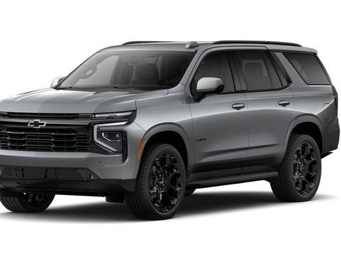 New 2026 Chevrolet Tahoe RST w/ RST Capability Package AWD/4WD image 51