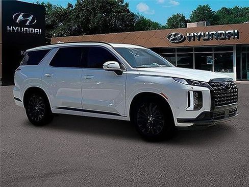 Used 2025 Hyundai Palisade Calligraphy AWD/4WD image 13