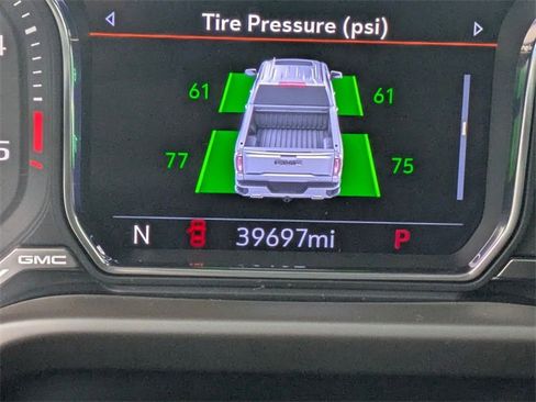 Used 2023 GMC Sierra 3500 Denali w/ Denali Black Diamond Edition image 23