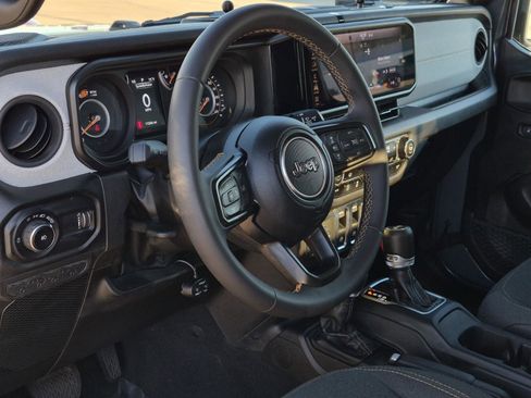 Used 2024 Jeep Wrangler Sport S image 24