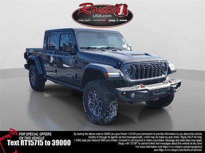 New 2026 Jeep Gladiator Mojave