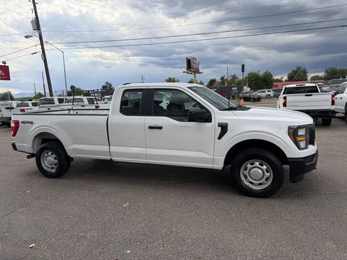 Used 2023 Ford F150 XL w/ Trailer Tow Package AWD/4WD image 6