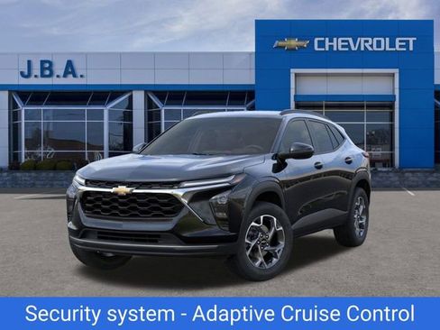 New 2026 Chevrolet Trax LT w/ Driver Confidence Package image 6
