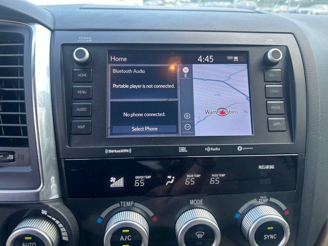 Used 2020 Toyota Sequoia Platinum RWD image 10