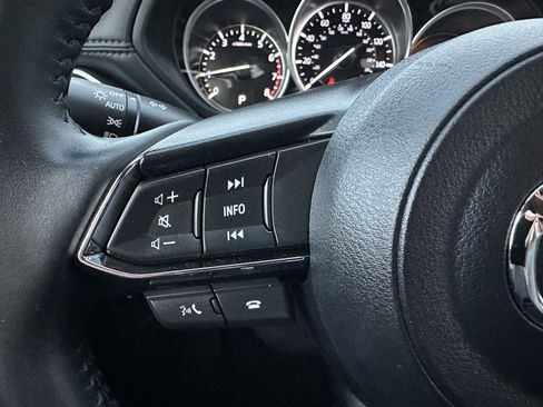 Certified 2024 MAZDA CX-5 AWD 2.5 S w/ Preferred Package image 24