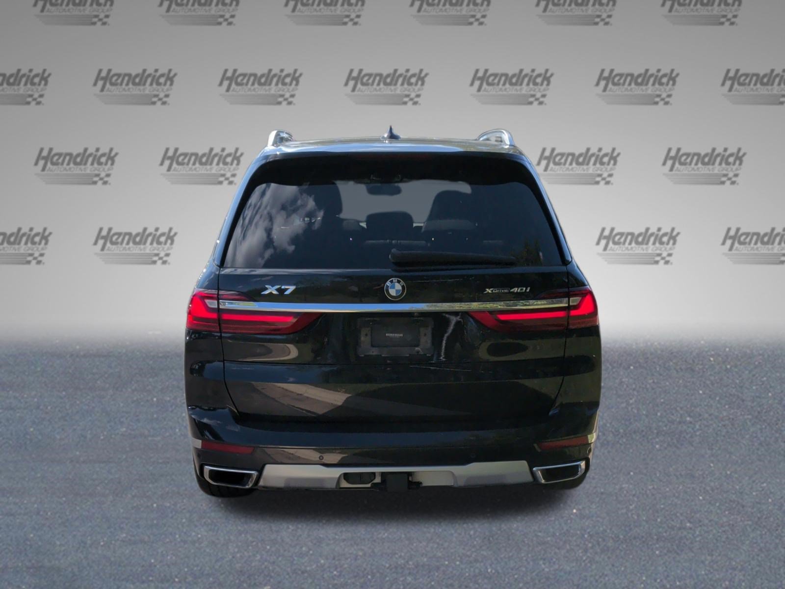 Used 2021 BMW X7 xDrive40i w/ Premium Package AWD/4WD image 9