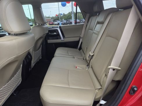 Used 2024 Toyota 4Runner Limited RWD image 19