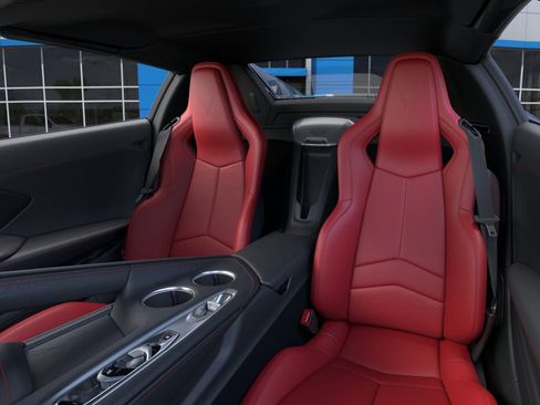 New 2026 Chevrolet Corvette Stingray Convertible w/ 1LT image 16