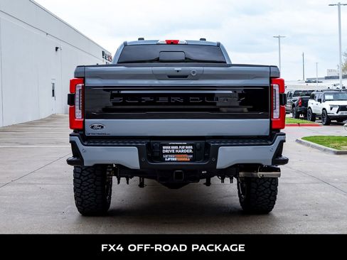 Used 2025 Ford F350 Platinum image 8