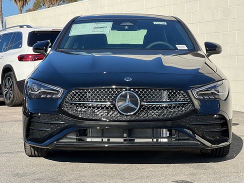 New 2026 Mercedes-Benz CLA 250 image 3