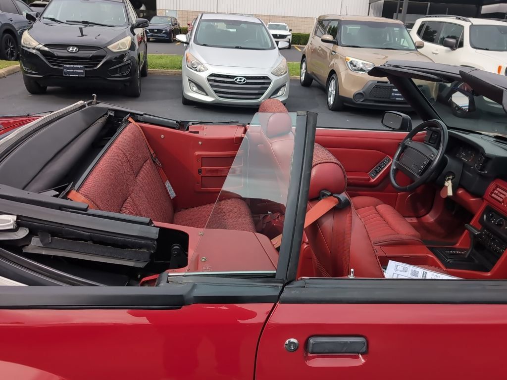 Used 1991 Ford Mustang LX RWD image 26