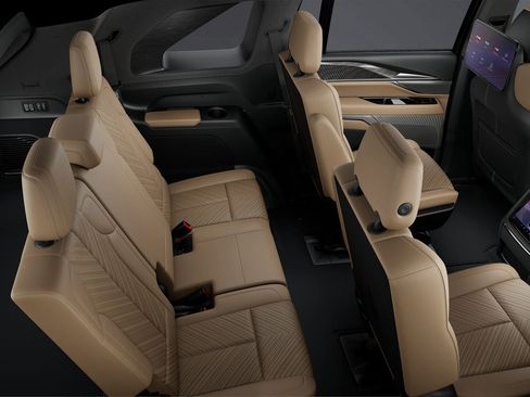 New 2025 Cadillac Escalade IQ Sport 2 image 35