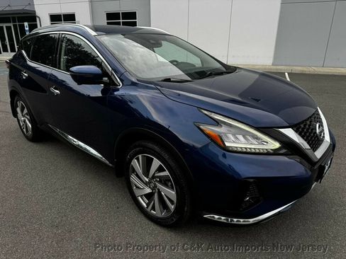 Used 2020 Nissan Murano SL w/ Moonroof Package AWD/4WD image 7