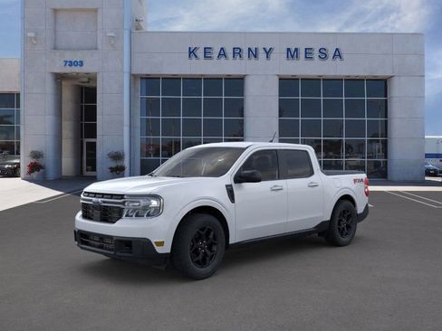 New 2024 Ford Maverick Lariat w/ FX4 Off-Road Package image 26