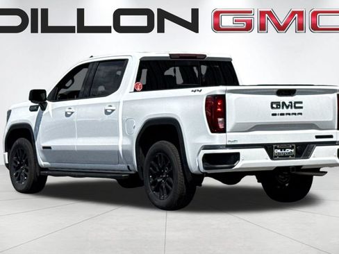 New 2026 GMC Sierra 1500 Elevation w/ Preferred Package AWD/4WD image 6