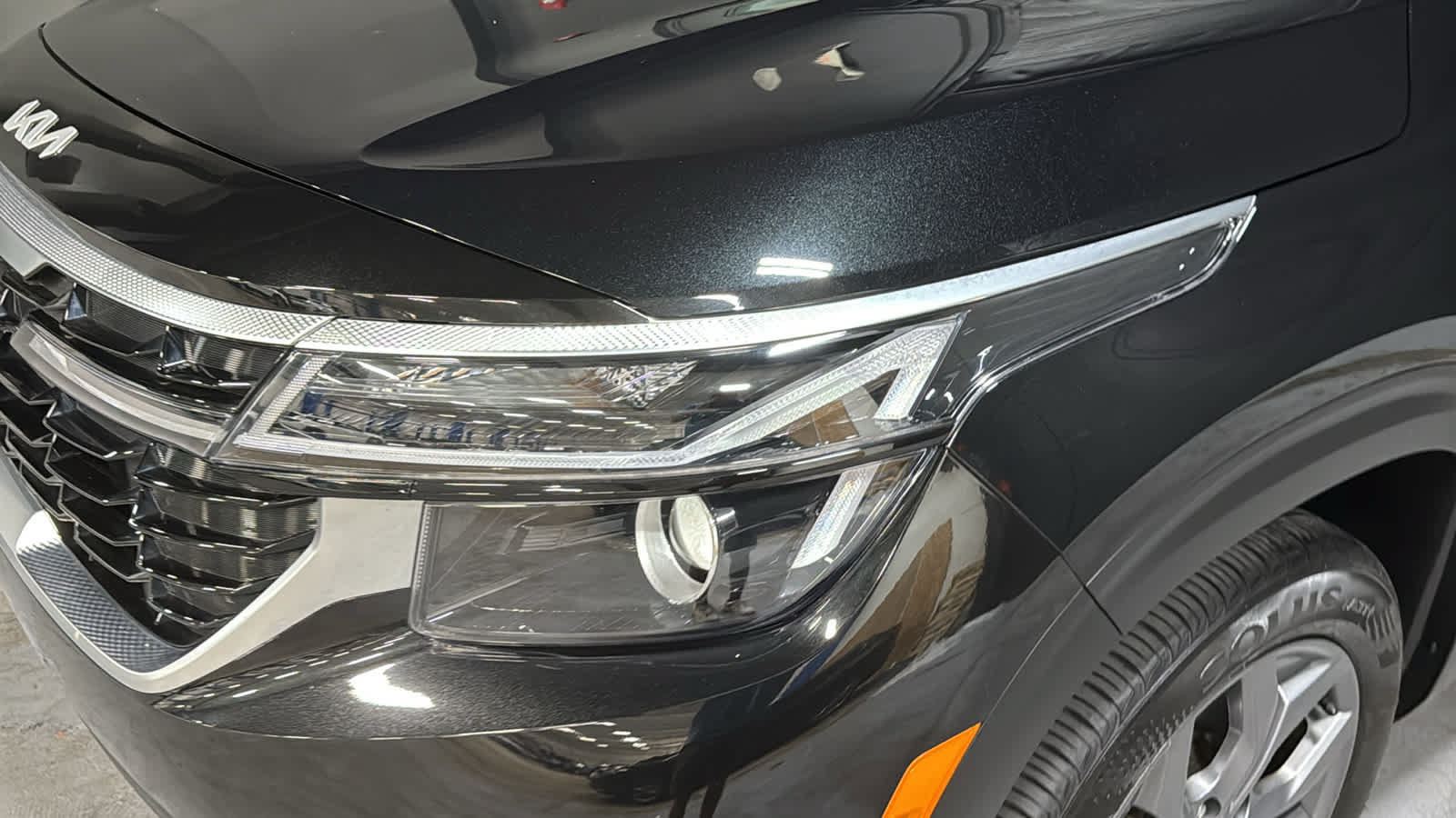 Used 2024 Kia Seltos S AWD/4WD image 7