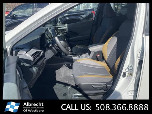 Used 2025 Subaru Crosstrek 2.5i Sport AWD/4WD image 10