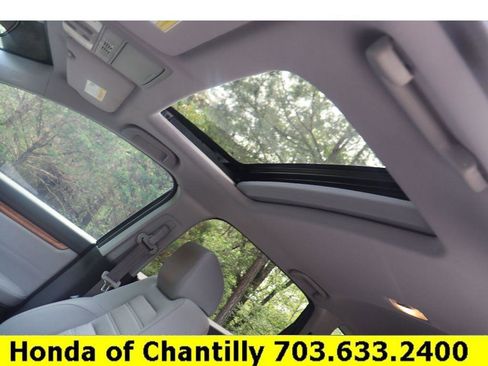 Used 2021 Honda CR-V EX image 20