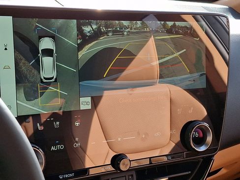 New 2026 Lexus NX 450h+ AWD w/ Luxury Package image 13