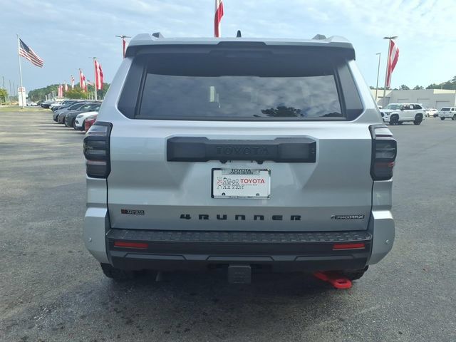 Used 2025 Toyota 4Runner TRD Off-Road Premium w/ Tow Technology Package AWD/4WD image 2