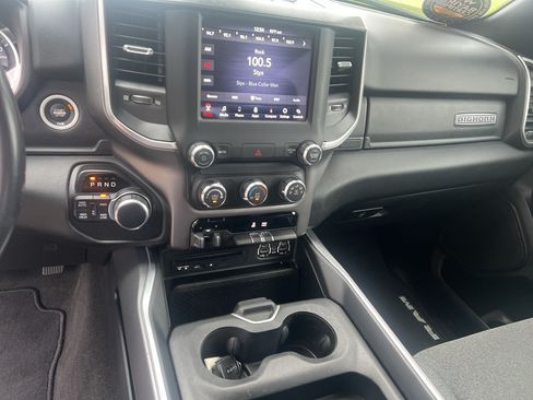 Used 2019 RAM 1500 Big Horn AWD/4WD image 32