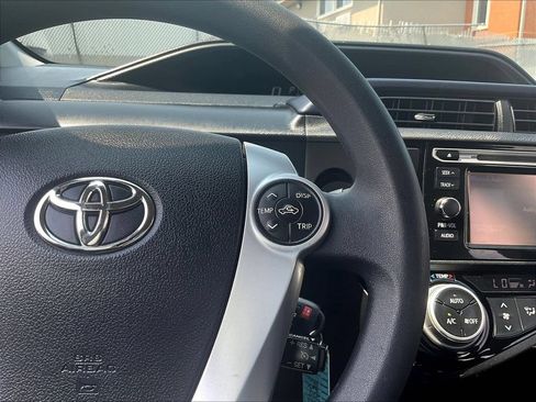 Used 2015 Toyota Prius C Two FWD image 12