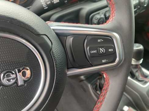 Certified 2023 Jeep Wrangler Rubicon w/ LED Lighting Group image 13