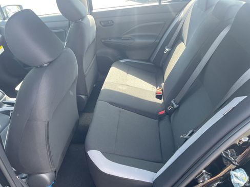 New 2025 Nissan Versa S w/ Trunk Package image 11