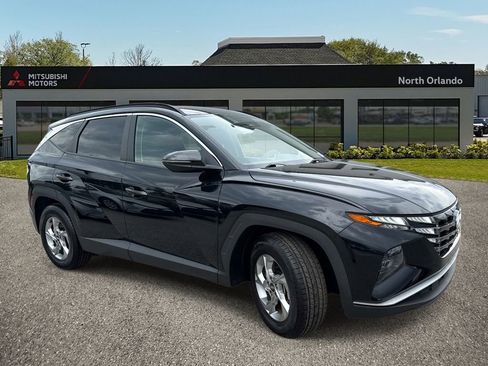 Used 2023 Hyundai Tucson SEL FWD image 7