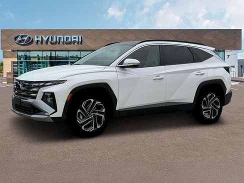 New 2025 Hyundai Tucson Limited image 2