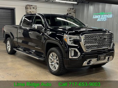 Used 2019 GMC Sierra 1500 Denali AWD/4WD image 1