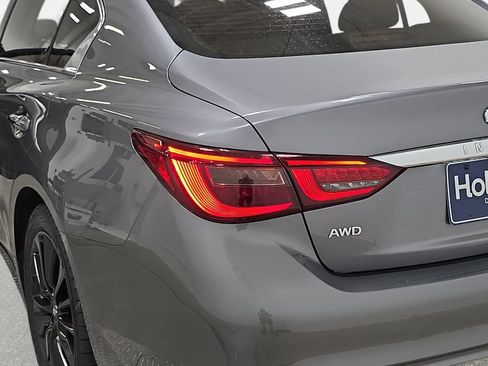 Certified 2020 INFINITI Q50 Luxe AWD/4WD image 31