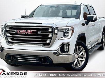 Used 2022 GMC Sierra 1500 SLT