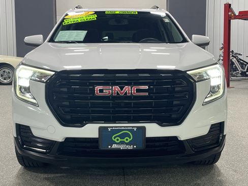 Certified 2022 GMC Terrain SLE w/ Driver Convenience Package AWD/4WD image 7