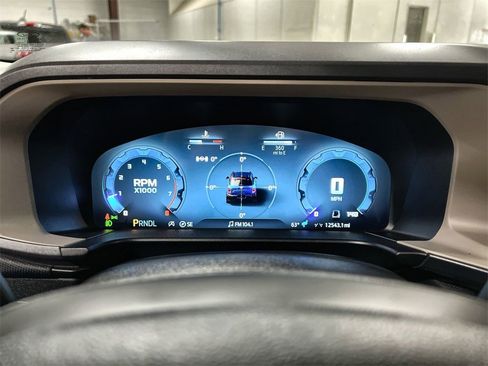 Used 2025 Ford Bronco Sport Big Bend w/ Convenience Package image 16