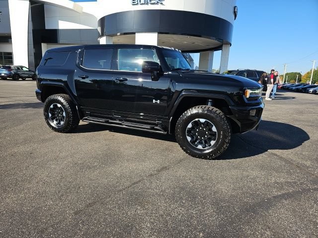 New 2025 GMC Hummer EV 3X w/ Extreme Off-Road Package AWD/4WD image 25