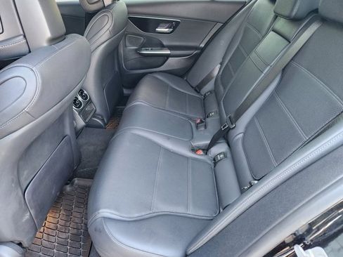 Used 2024 Mercedes-Benz C 300 Sedan image 30