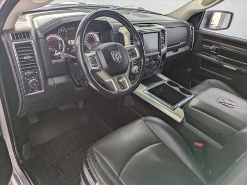 Used 2014 RAM 1500 Laramie w/ Convenience Group image 9