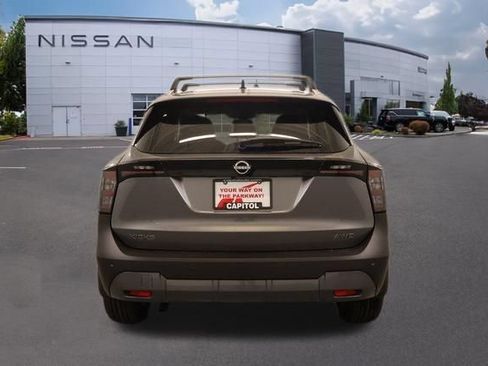 New 2026 Nissan Kicks SV w/ Cold Weather Package AWD/4WD image 4