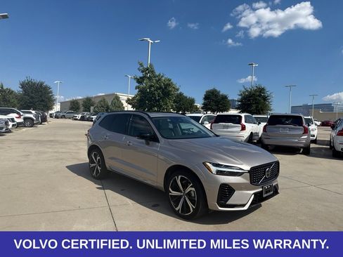 Certified 2024 Volvo XC60 T8 Ultimate w/ Protection Package Premier AWD/4WD image 5